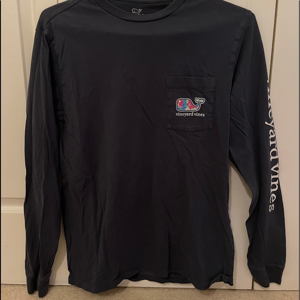 Vineyard Vines Long Sleeve Tee